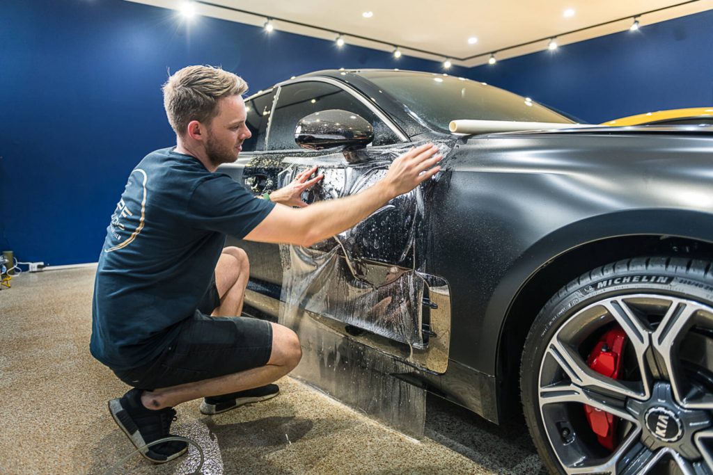 Paint Protection Film Sydney