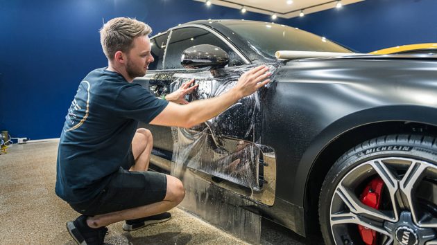 Paint Protection Film Sydney