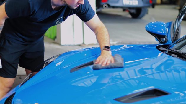 Paint Protection Film